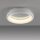 Plafonnier LED à intensité variable Effet tunnel 2700-5000 lm