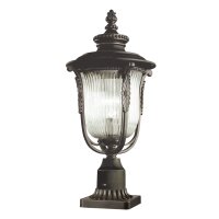 Lampe Vintage Extérieur Métal Verre...