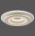 Lampe de plafonnier à LED blanche Variateur Ø40 cm 5100 lm Veilleuse