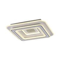 Lampe de plafonnier LED Variateur...