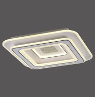 Lampe de plafonnier LED Variateur...