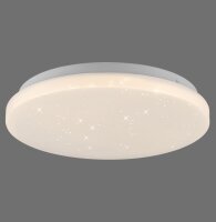 Lampe de plafonnier LED Ciel étoilé...