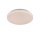 Lampe de plafonnier LED Ciel étoilé Ø22 cm 3000 K confortable