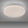 Lampe de plafonnier LED Ciel étoilé Ø22 cm 3000 K confortable