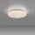 Lampe de plafonnier LED Ciel étoilé Ø22 cm 3000 K confortable
