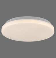 Blendarme Lampe de plafonnier LED Blanc Ø22 cm...
