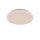 Blendarme Lampe de plafonnier LED Blanc Ø22 cm rond 8 W confortable