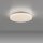 Blendarme Lampe de plafonnier LED Blanc Ø22 cm rond 8 W confortable