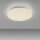 Lampe de plafonnier LED Ciel étoilé Ø26 cm 4000 K blanc neutre