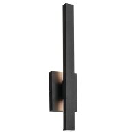 Applique extérieure LED aluminium H : 56 cm IP44...