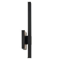 Applique extérieure LED aluminium H : 56 cm IP44...