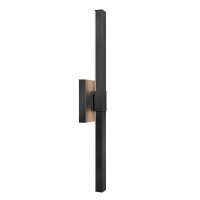 Lampe LED dextérieur murale 76,2 cm de haut IP44...