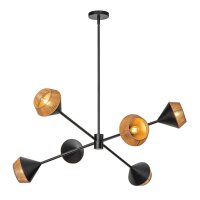 Suspension M&eacute;tal C&acirc;ble H : max. 162,5 cm...