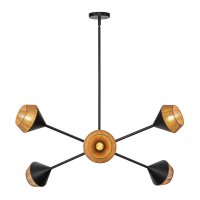 Suspension Métal Câble H : max. 162,5 cm...