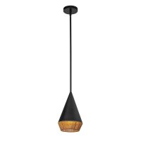 Suspension métal corde D : 18,1 cm Réglable...