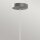 Lampe LED à suspendre Moderne réglable verre métal faible éblouissement 3000K