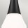 Suspension Abat-jour en verre étroit Ø 17,8 cm H : max. 144,5 cm E27