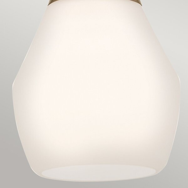 Lampe à suspendre verre métal E27 H : max. 144,5 cm Moderne
