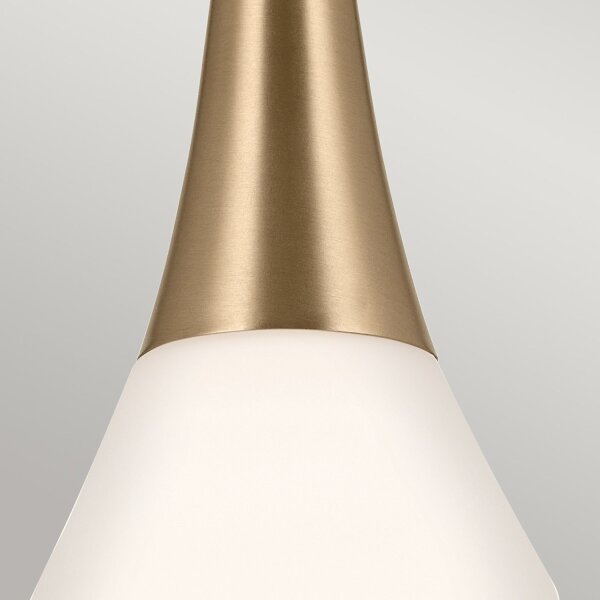 Lampe à suspendre verre métal E27 H : max. 144,5 cm Moderne