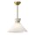 Lampe à suspendre Retro Ø 35,8 cm métal verre E27 réglable en or