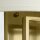 Applique métal tissu 38,1 cm de large E14 2 flammes