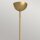 Lampe à suspendre verre métal 96,8 cm de large 3-flamme E27