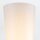 Luminaire de salle de bain métal verre LED G9 66 cm de haut Up Down IP44