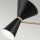 Suspension métal ajustable 4x E27 Up Down L : 130,3 cm