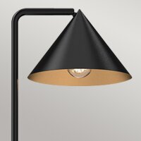 Lampadaire petit Interrupteur à variateur 148,8 cm...