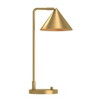 Lampe de bureau réglable variateur 51 cm de haut E27