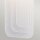 Applique LED métal verre H : 43,2 cm en laiton blanc
