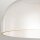 Plafonnier verre métal Ø 30,5 cm rond E27 Moderne