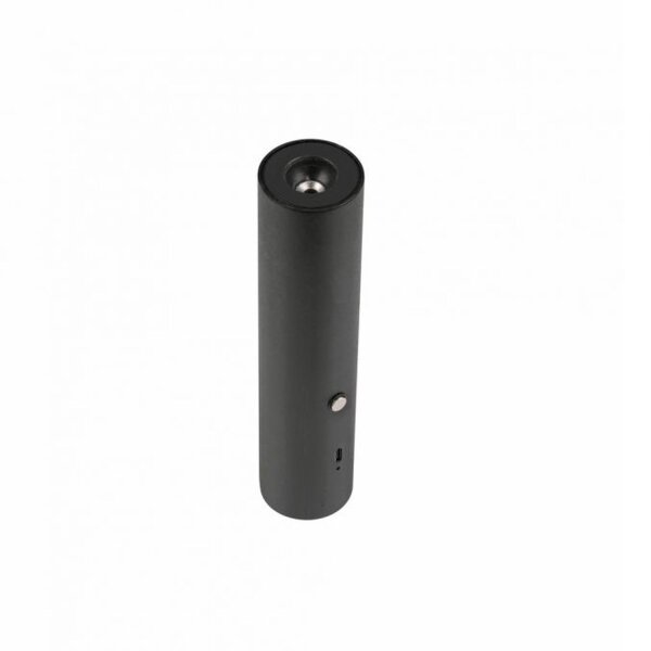 Suspension LED rechargeable Noir Métal Touch Variation 3 W