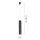 Suspension LED rechargeable Noir Métal Touch Variation 3 W