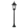 Lampe dall&eacute;e Noir Rustique H:104cm IP44 RORY