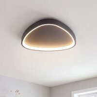 Applique LED noire 40 W dimmable 3000/4000/6500 K