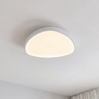 Applique LED Blanc 40 W dimmable Changement de...