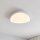 Applique LED Blanc 40 W dimmable Changement de température de couleur