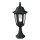 Lampe dext&eacute;rieur Lampadaire Noir H:54cm Chemin de jardin