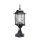 Lampe de jardin Debout Design Rustique Verre d&eacute;glise