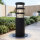 Lampe dallée en acier inoxydable Noir Design nordique IP44