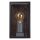 Lampe dextérieur Vintage Noir Bois L:11,5 cm IP44 E27