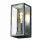 Lampe dextérieur Vintage aluminium en zinc L:11,5 cm IP44 E27