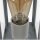 Lampe de socle Vintage aluminium en zinc IP44 E27 50 cm