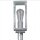 Lampe de socle Vintage aluminium en zinc IP44 E27 100 cm