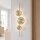 Applique LED or H:120 cm 18 W 1008 lm 3000 K dimmable