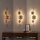 Applique LED or H:120 cm 18 W 1008 lm 3000 K dimmable