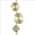 Applique LED or H:120 cm 18 W 1008 lm 3000 K dimmable
