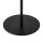 Lampadaire décoratif verre fumé 5 flammes E27 160 cm