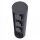 Colonne de prises trois prises aluminium IP44 40 cm